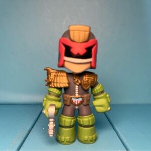 Funko Mystery Mini - Sci-Fi Classics Series 1 - Judge Dredd